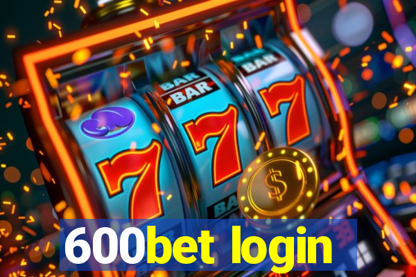 600bet login